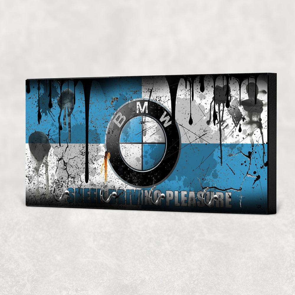BMW Vintage Nøgleholdere-Nøgleholdere-BMW-Garage Culture Shop- garage - man cave - merchandise