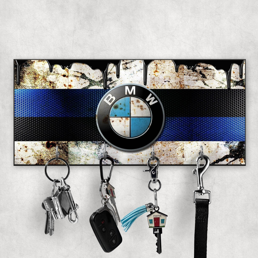 BMW Vintage Nøgleholdere-Nøgleholdere-BMW-Garage Culture Shop- garage - man cave - merchandise