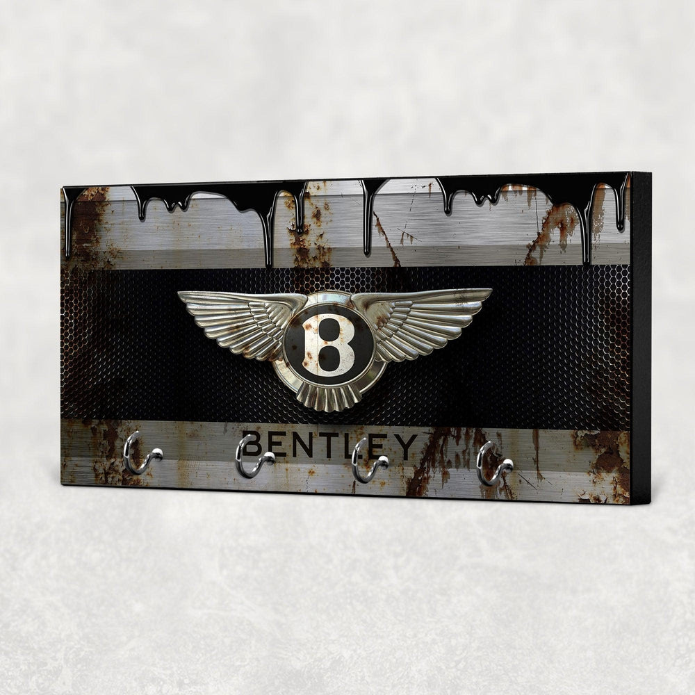 Bentley Vintage Nøgleholdere-Nøgleholdere-Bentley-Garage Culture Shop- garage - man cave - merchandise