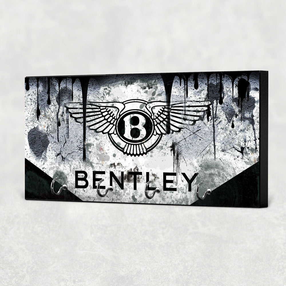 Bentley Vintage Nøgleholdere-Nøgleholdere-Bentley-Garage Culture Shop- garage - man cave - merchandise