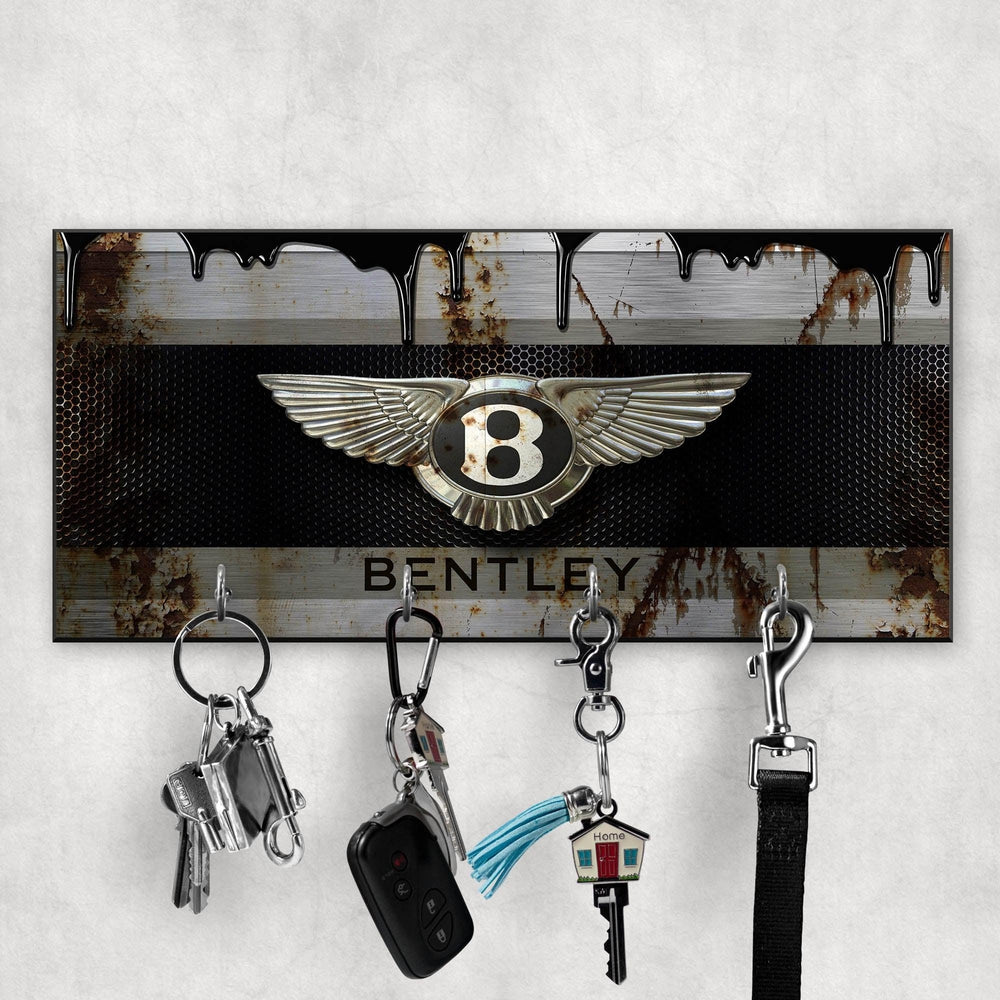 Bentley Vintage Nøgleholdere-Nøgleholdere-Bentley-Garage Culture Shop- garage - man cave - merchandise