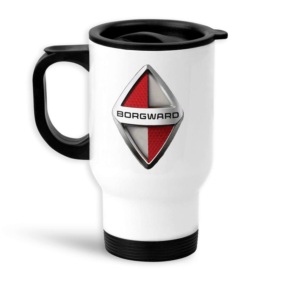 Borgward Termokrus Hvidt-Krus-Borgward-Garage Culture Shop- garage - man cave - merchandise