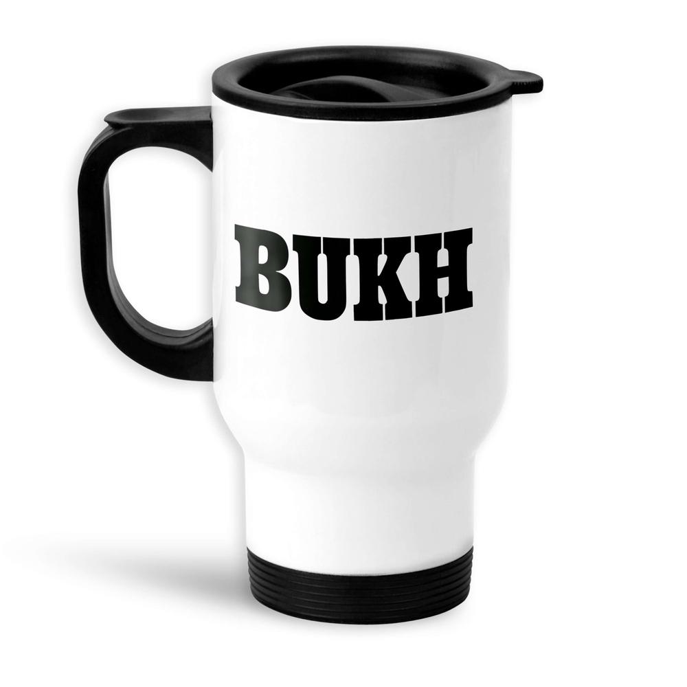 Bukh Termokrus Hvidt-Krus-Bukh-Garage Culture Shop- garage - man cave - merchandise
