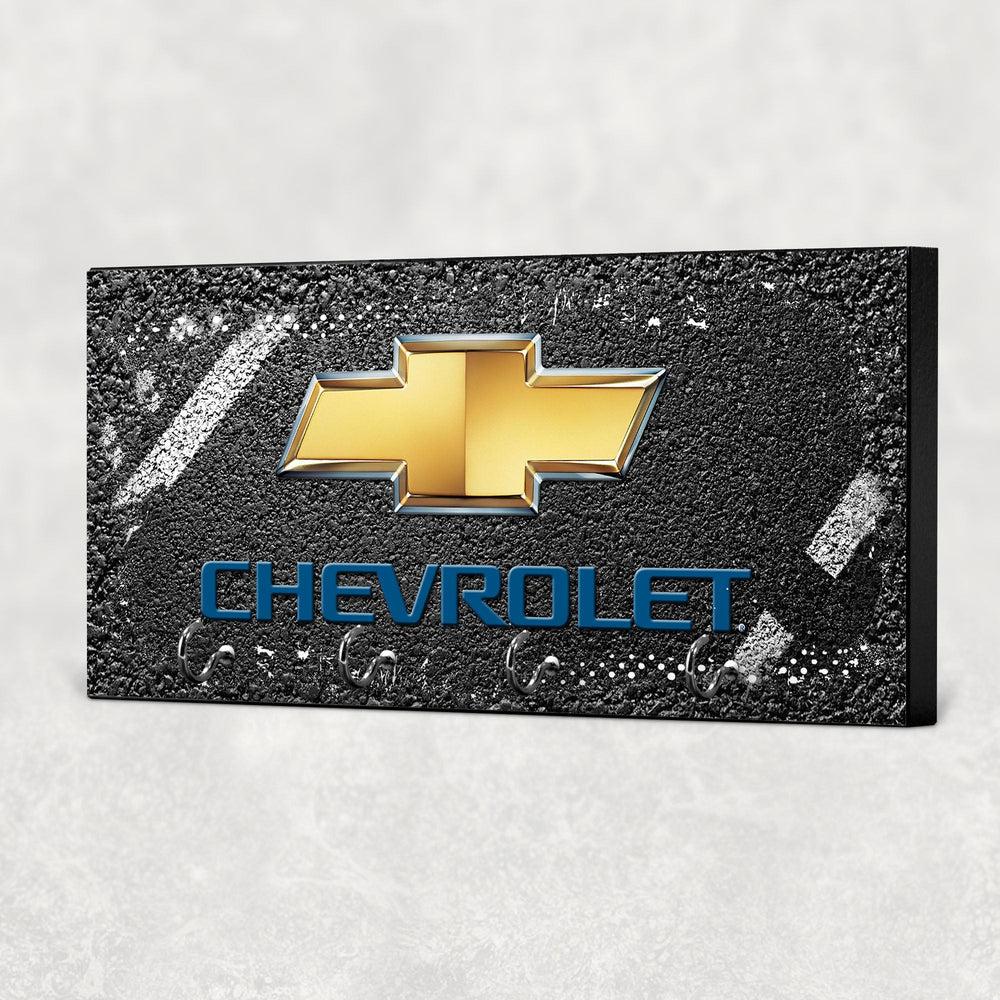 Chevrolet Vintage Nøgleholdere-Nøgleholdere-Chevrolet-Garage Culture Shop- garage - man cave - merchandise