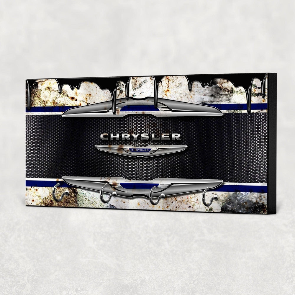 Chrysler Vintage Nøgleholdere-Nøgleholdere-Chrysler-Garage Culture Shop- garage - man cave - merchandise