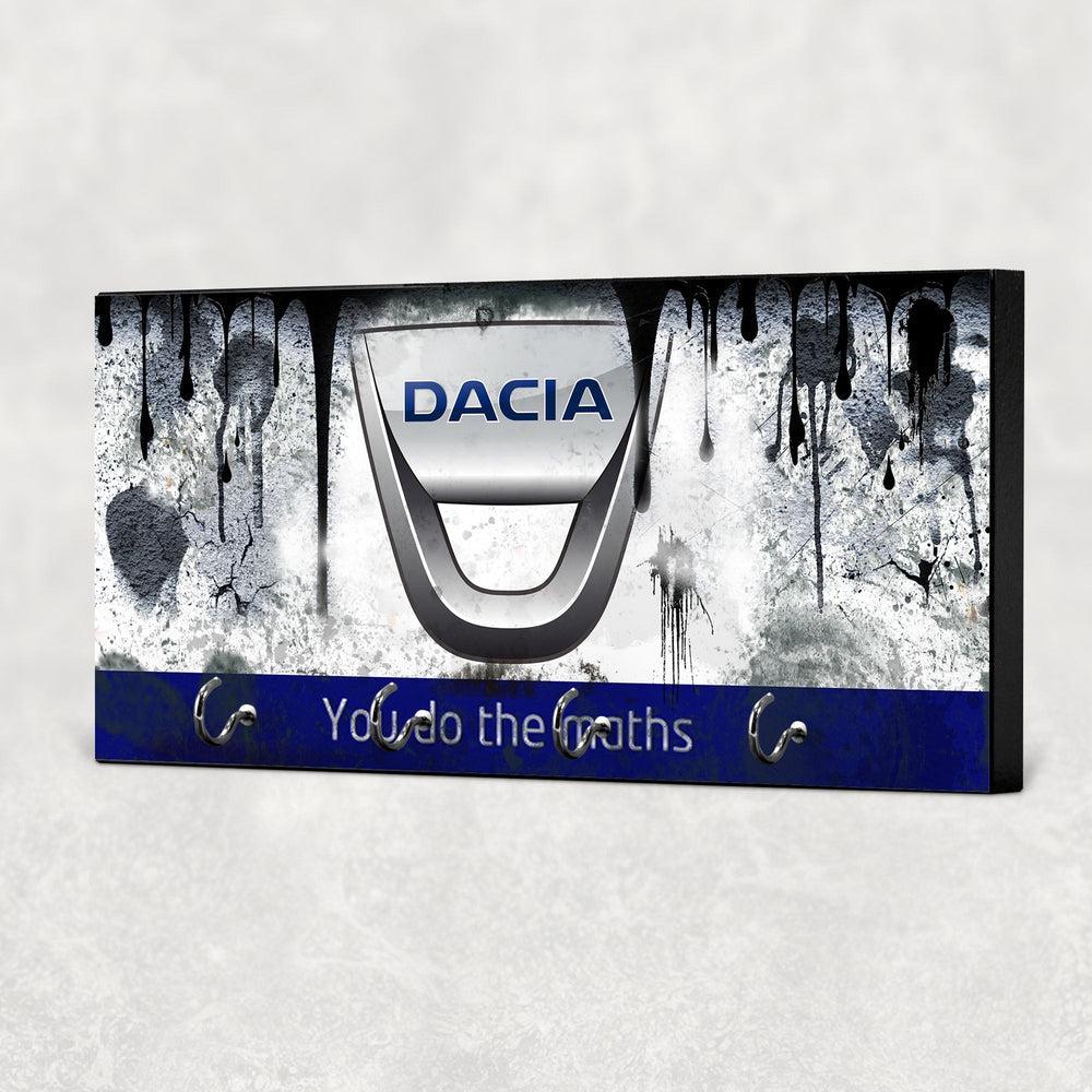 Dacia Vintage Nøgleholdere-Nøgleholdere-Dacia-Garage Culture Shop- garage - man cave - merchandise
