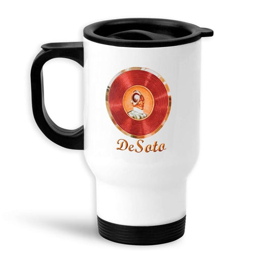 Desoto Termokrus Hvidt-Krus-DeSoto-Garage Culture Shop- garage - man cave - merchandise