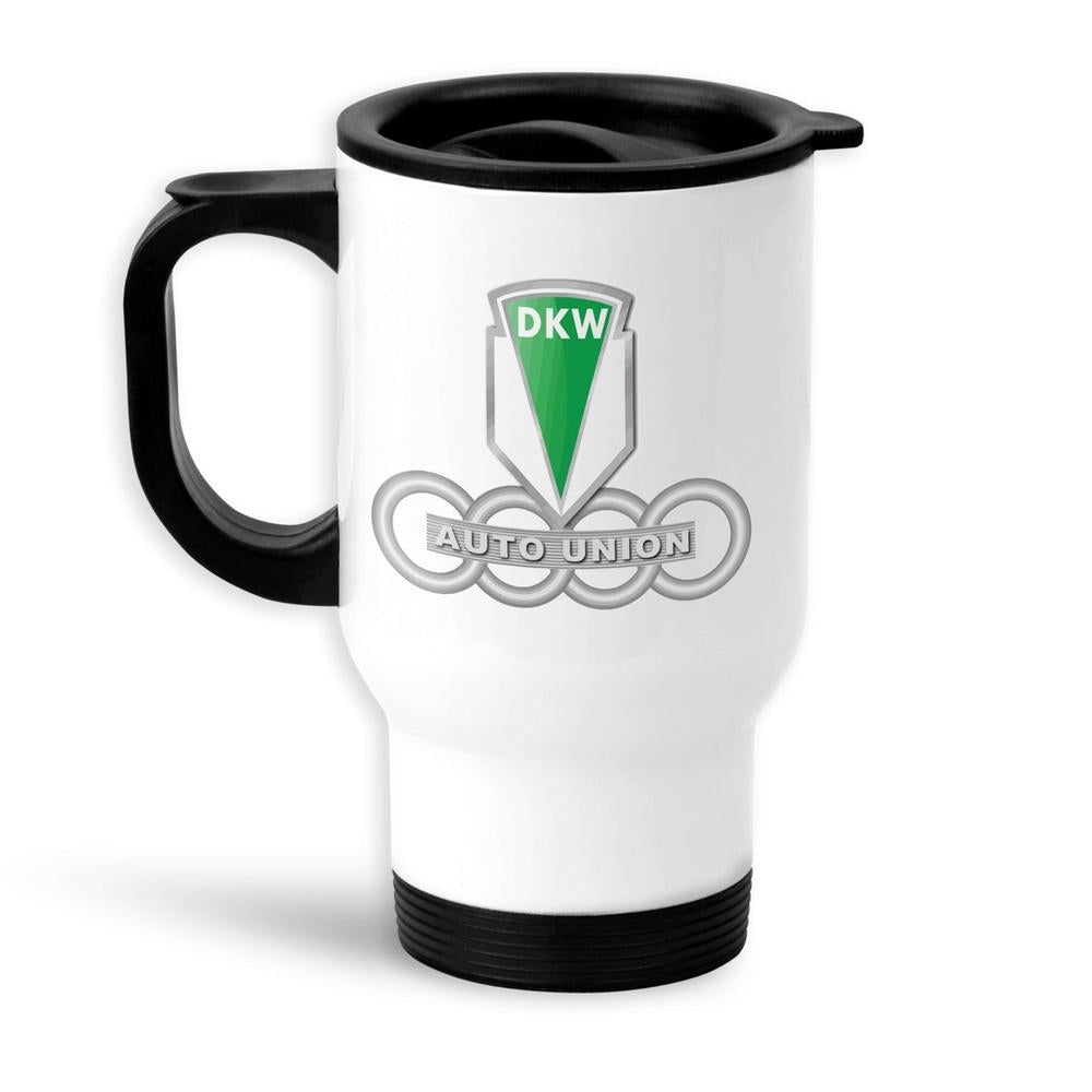 Dkw Termokrus Hvidt-Krus-DKW-Garage Culture Shop- garage - man cave - merchandise