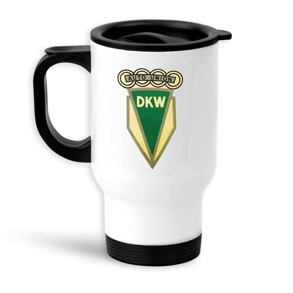 Dkw Termokrus Hvidt-Krus-DKW-Garage Culture Shop- garage - man cave - merchandise