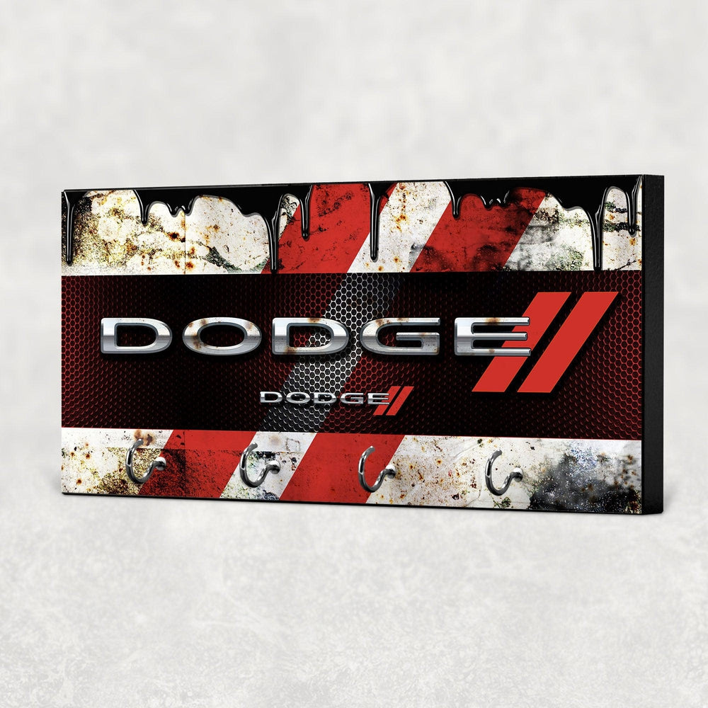 Dodge Vintage Nøgleholdere-Nøgleholdere-Dodge-Garage Culture Shop- garage - man cave - merchandise