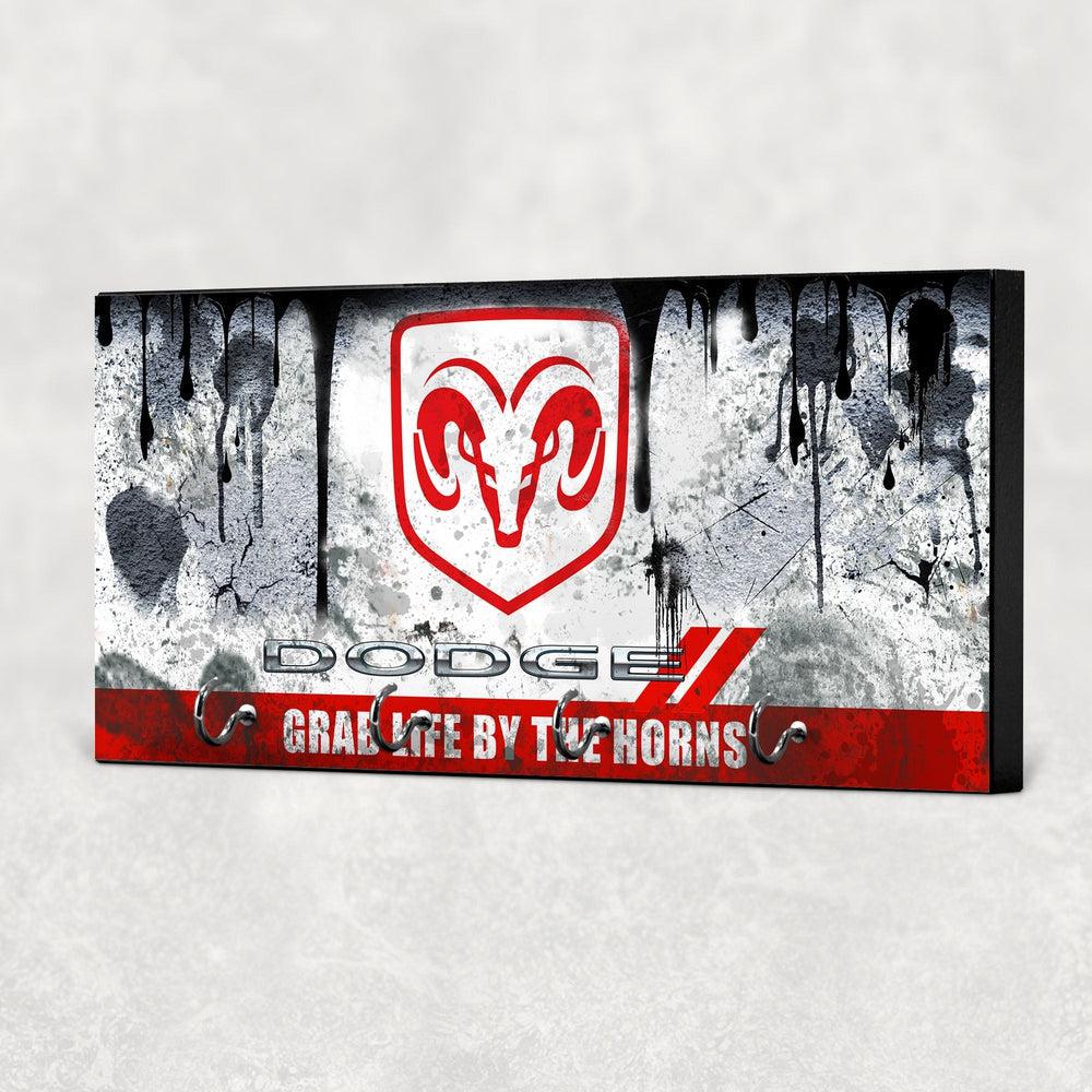 Dodge Vintage Nøgleholdere-Nøgleholdere-Dodge-Garage Culture Shop- garage - man cave - merchandise