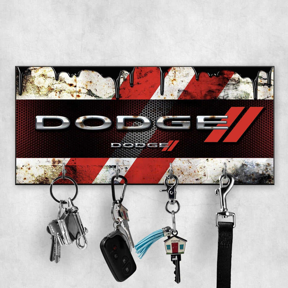 Dodge Vintage Nøgleholdere-Nøgleholdere-Dodge-Garage Culture Shop- garage - man cave - merchandise