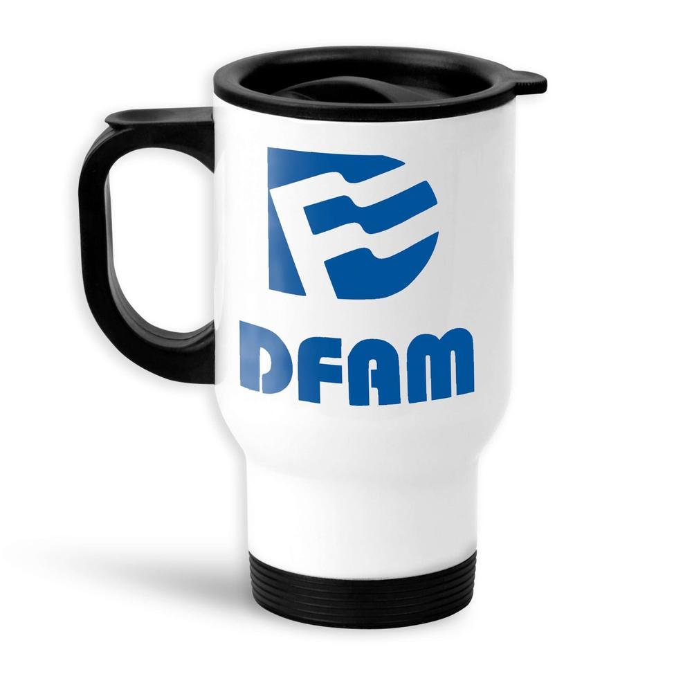 Dong Feng Termokrus Hvidt-Krus-Dong Feng-Garage Culture Shop- garage - man cave - merchandise