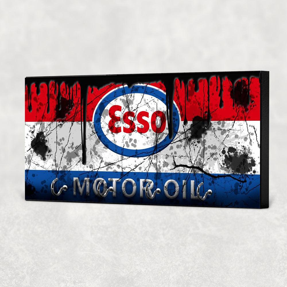 Esso Vintage Nøgleholdere-Nøgleholdere-Motoroil-Garage Culture Shop- garage - man cave - merchandise