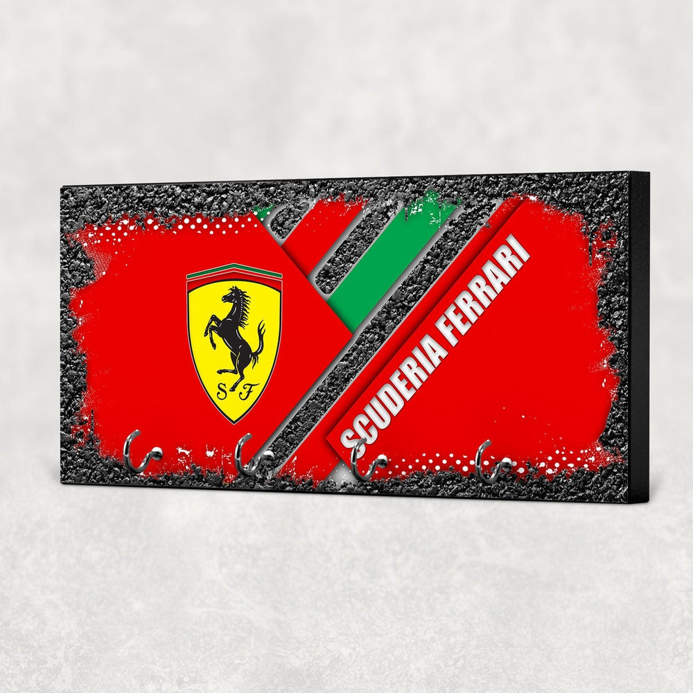 Ferrari Vintage Nøgleholdere-Nøgleholdere-Ferrari-Garage Culture Shop- garage - man cave - merchandise