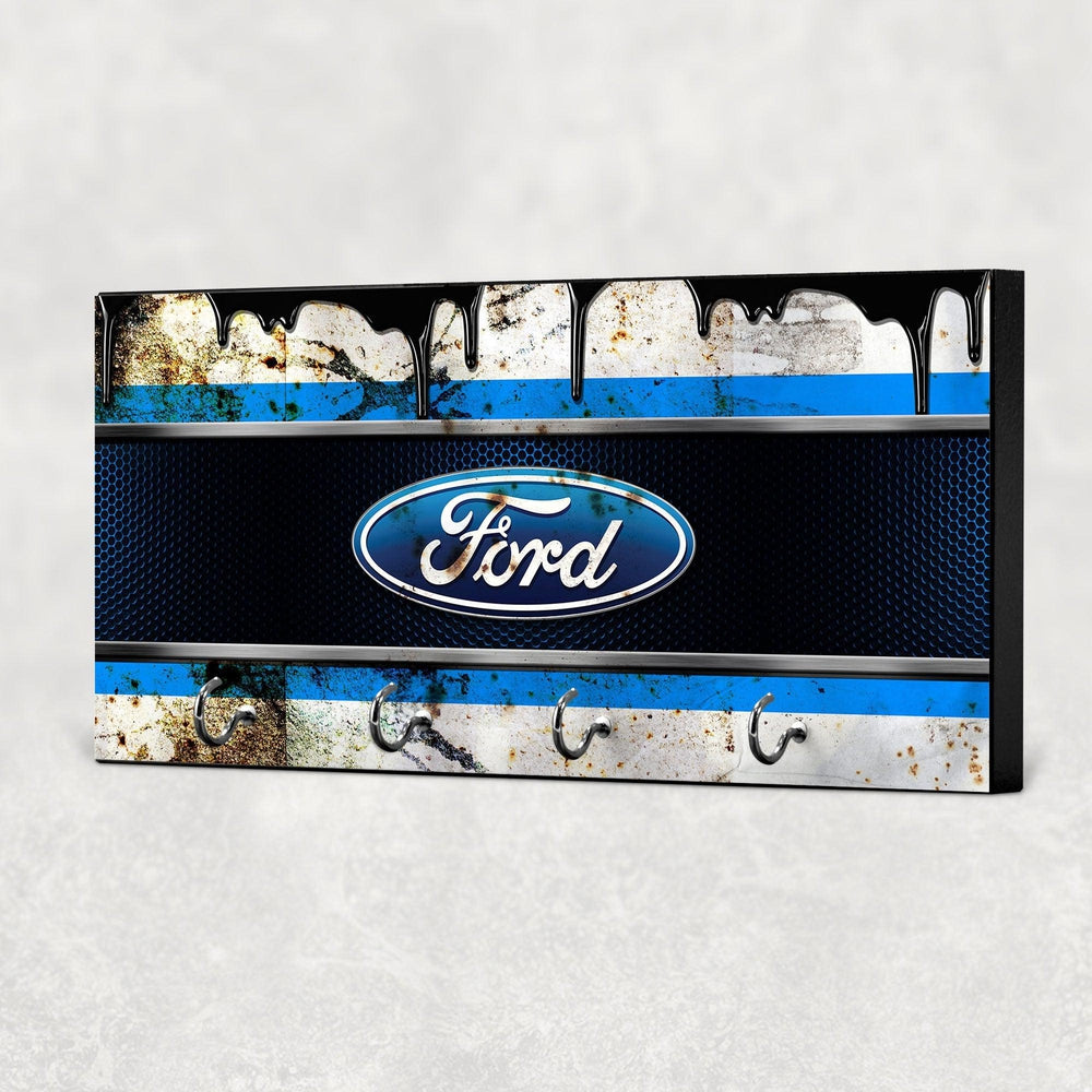 Ford Vintage Nøgleholdere-Nøgleholdere-Ford-Garage Culture Shop- garage - man cave - merchandise