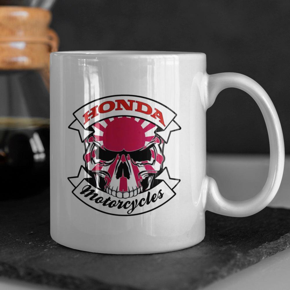 Honda Keramisk Krus-Krus-Honda-Garage Culture Shop- garage - man cave - merchandise