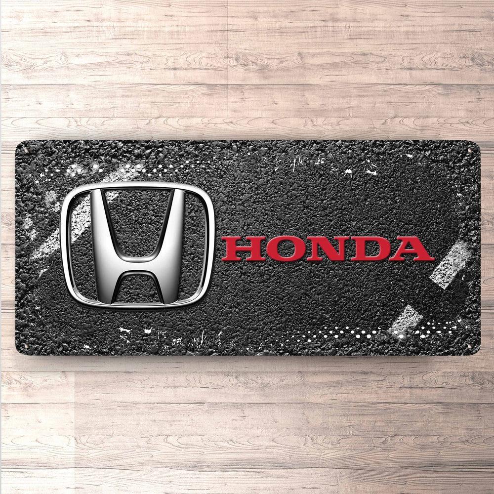 Honda Vintage 30x60cm Skilt-Skilte-Honda-Garage Culture Shop- garage - man cave - merchandise