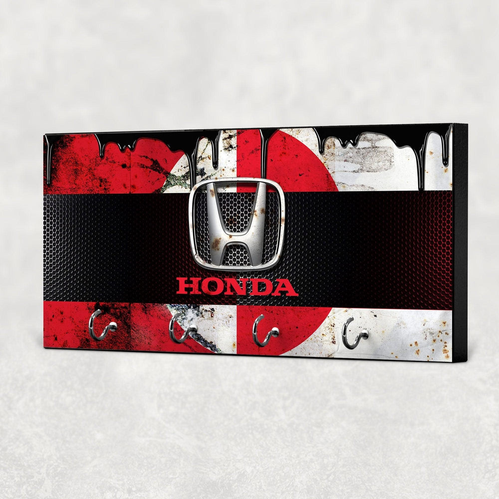Honda Vintage Nøgleholdere-Nøgleholdere-Honda-Garage Culture Shop- garage - man cave - merchandise