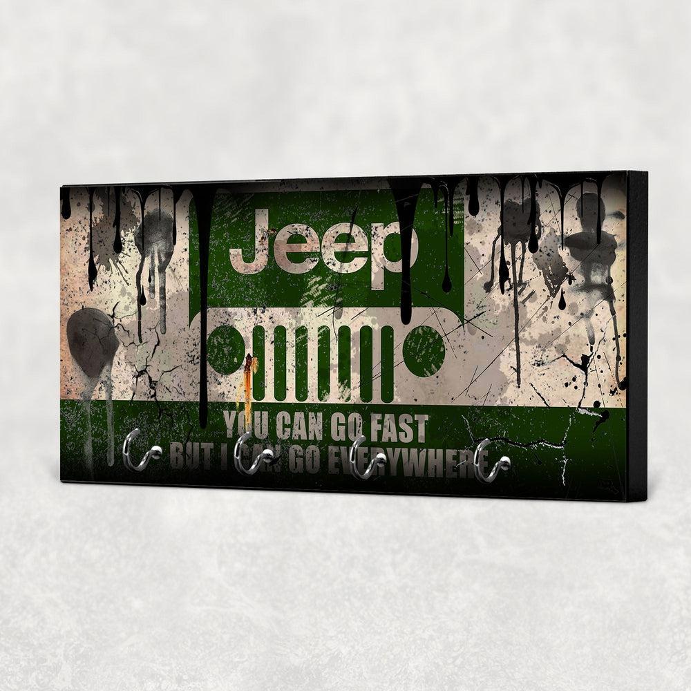 Jeep Vintage Nøgleholdere-Nøgleholdere-Jeep-Garage Culture Shop- garage - man cave - merchandise
