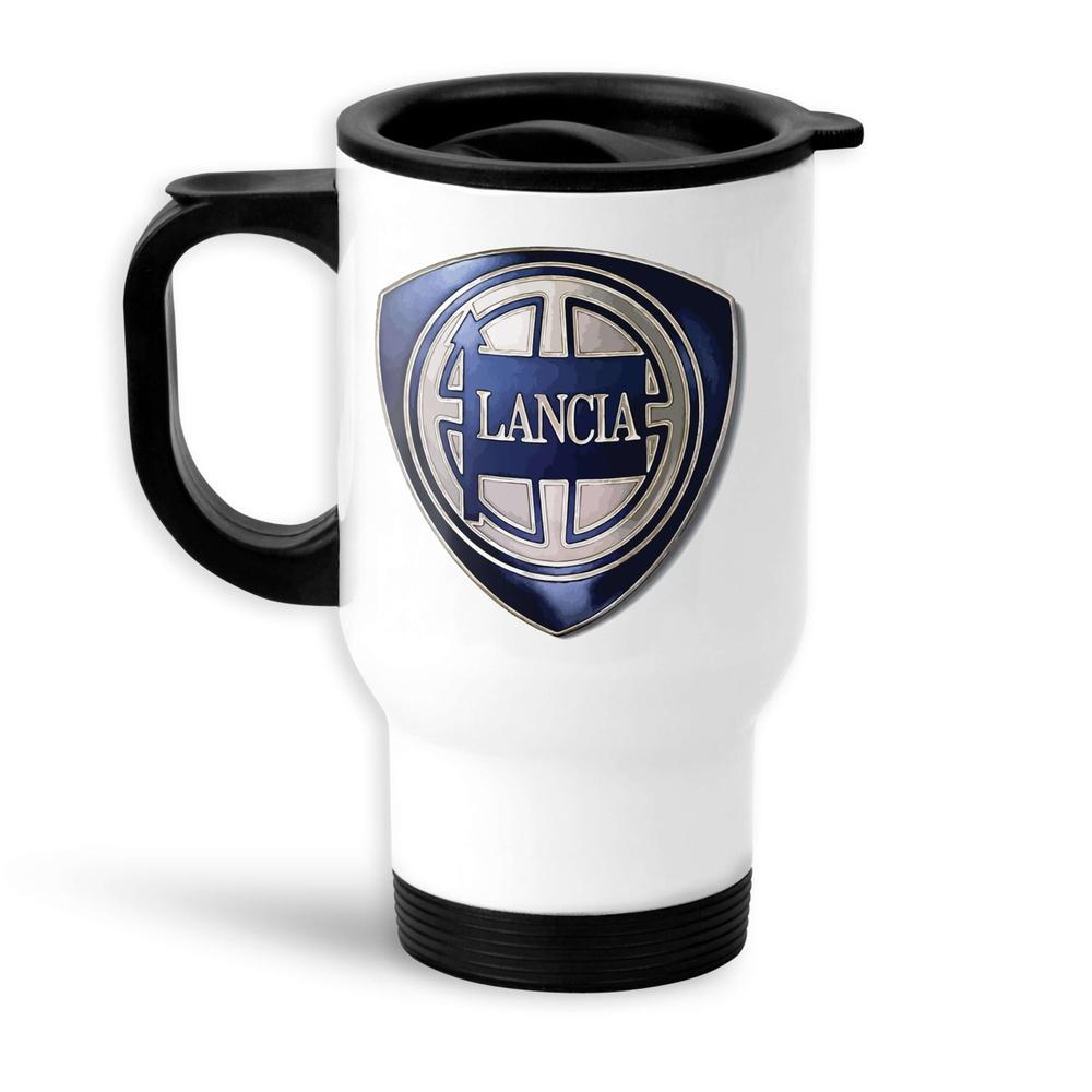 Lancia Termokrus Hvidt-Krus-Lancia-Garage Culture Shop- garage - man cave - merchandise