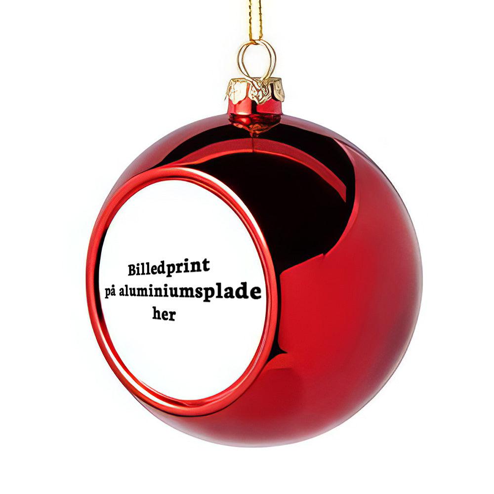 Moto Guzzi Julekugle-Julekugle-Moto Guzzi-Garage Culture Shop- garage - man cave - merchandise