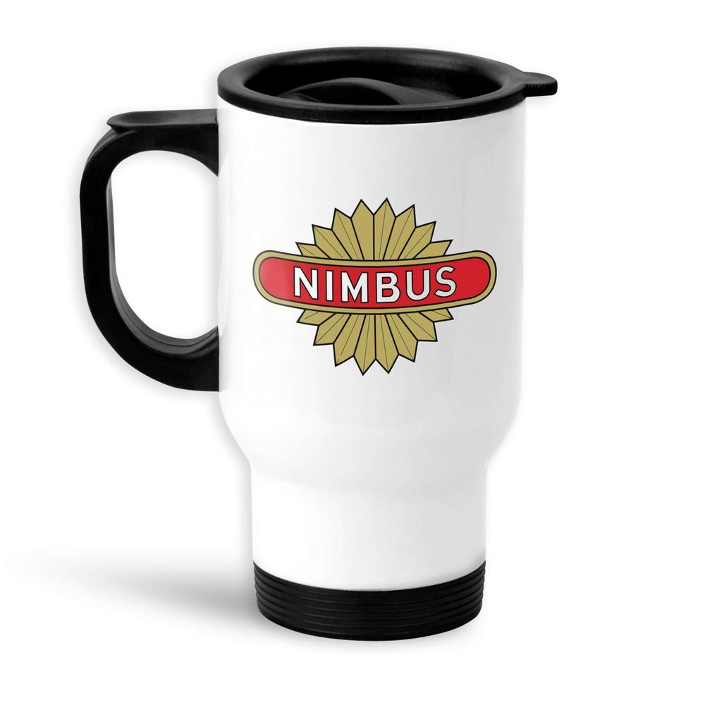 Nimbus Termokrus Hvidt-Krus-Nimbus-Garage Culture Shop- garage - man cave - merchandise