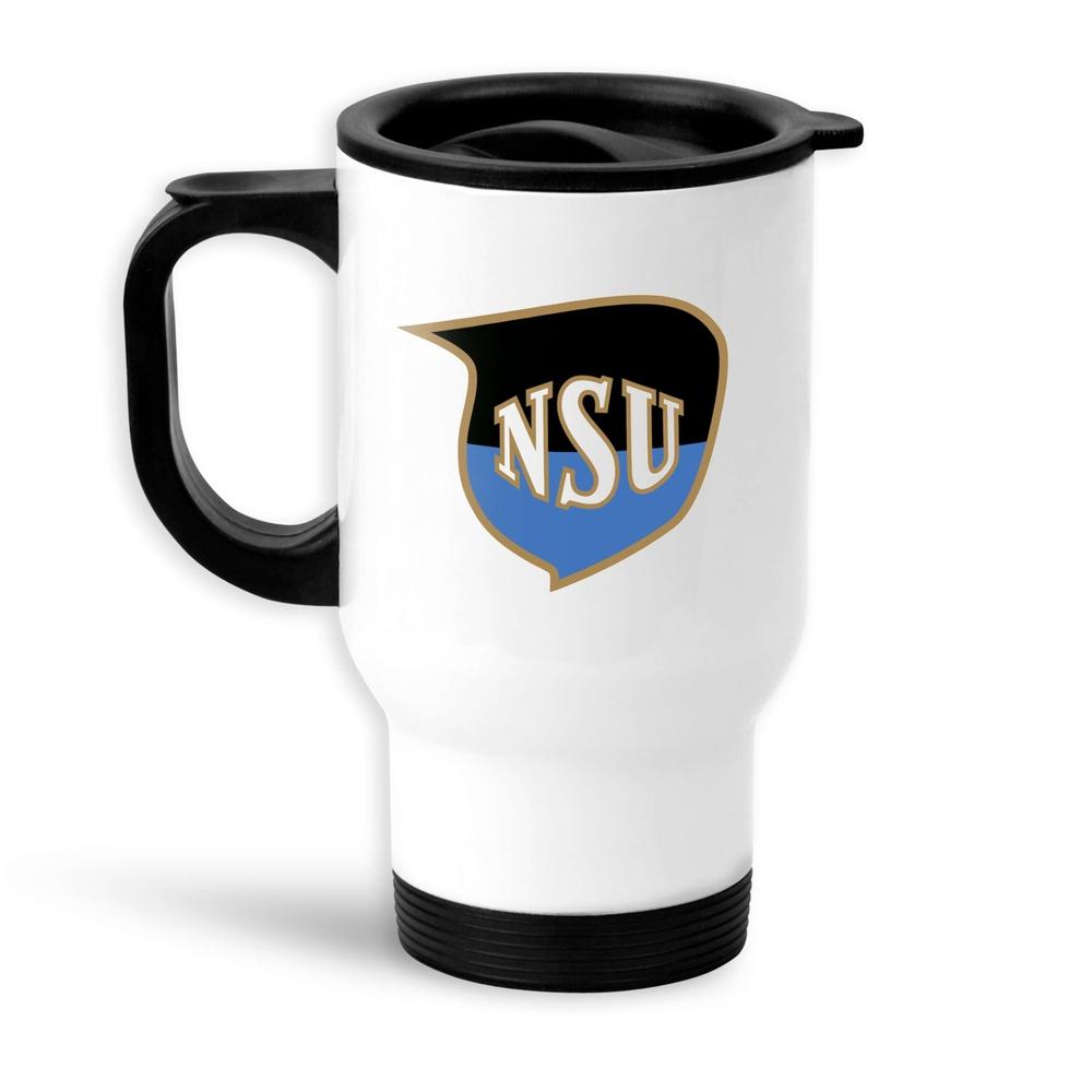 Nsu Termokrus Hvidt-Krus-NSU-Garage Culture Shop- garage - man cave - merchandise