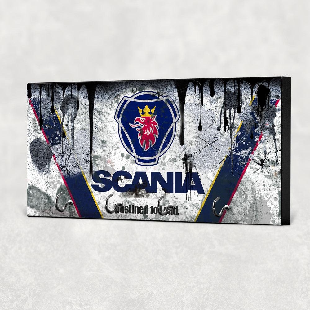 Scania Vintage Nøgleholdere-Nøgleholdere-Scania-Garage Culture Shop- garage - man cave - merchandise