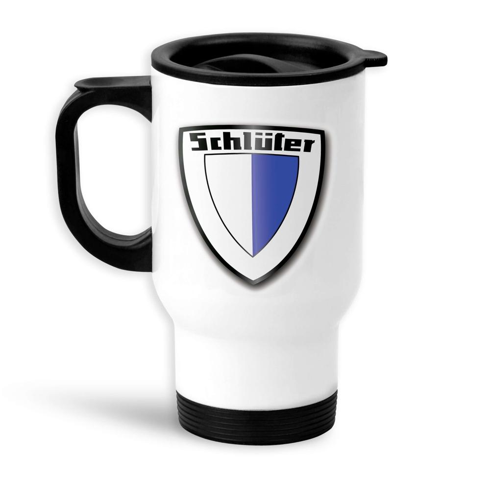 Schluter Termokrus Hvidt-Krus-Schlüter-Garage Culture Shop- garage - man cave - merchandise