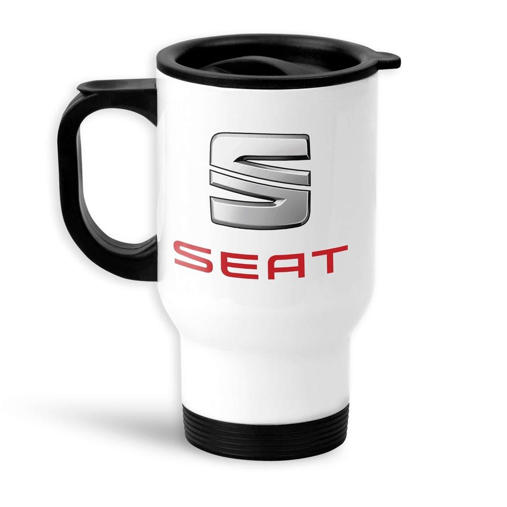 Seat Termokrus Hvidt-Krus-Seat-Garage Culture Shop- garage - man cave - merchandise