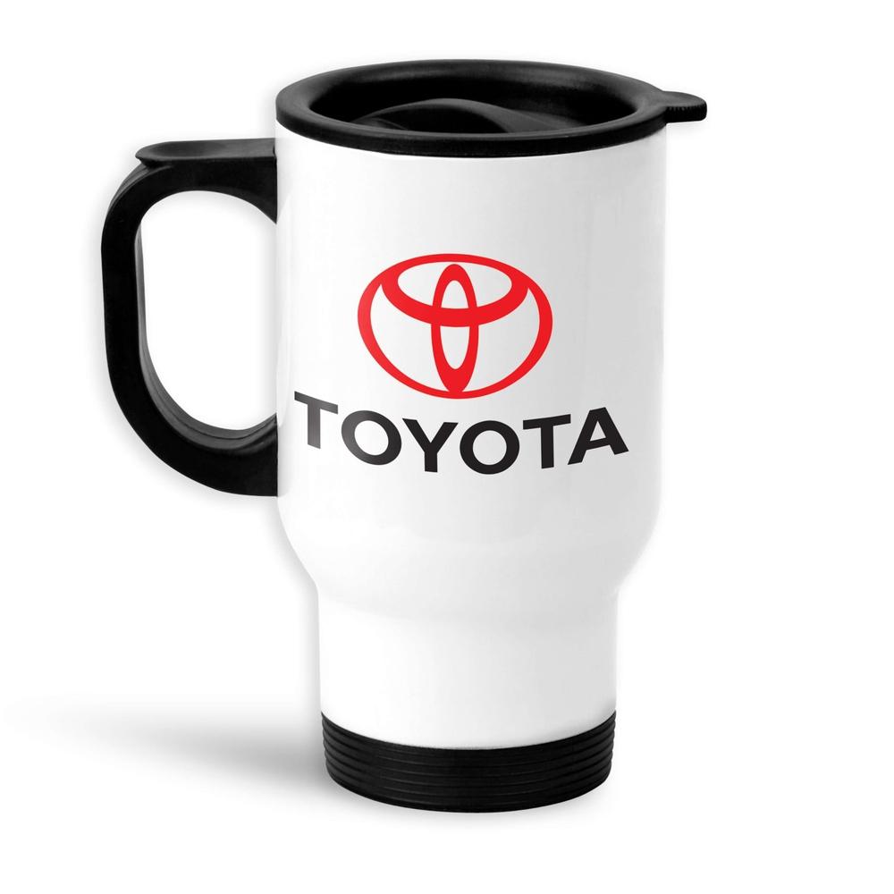 Toyota Termokrus Hvidt-Krus-Toyota-Garage Culture Shop- garage - man cave - merchandise