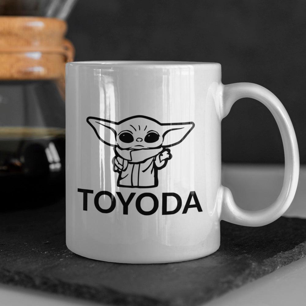 Toyota Toyoda Keramisk Krus-Krus-Toyota-Garage Culture Shop- garage - man cave - merchandise