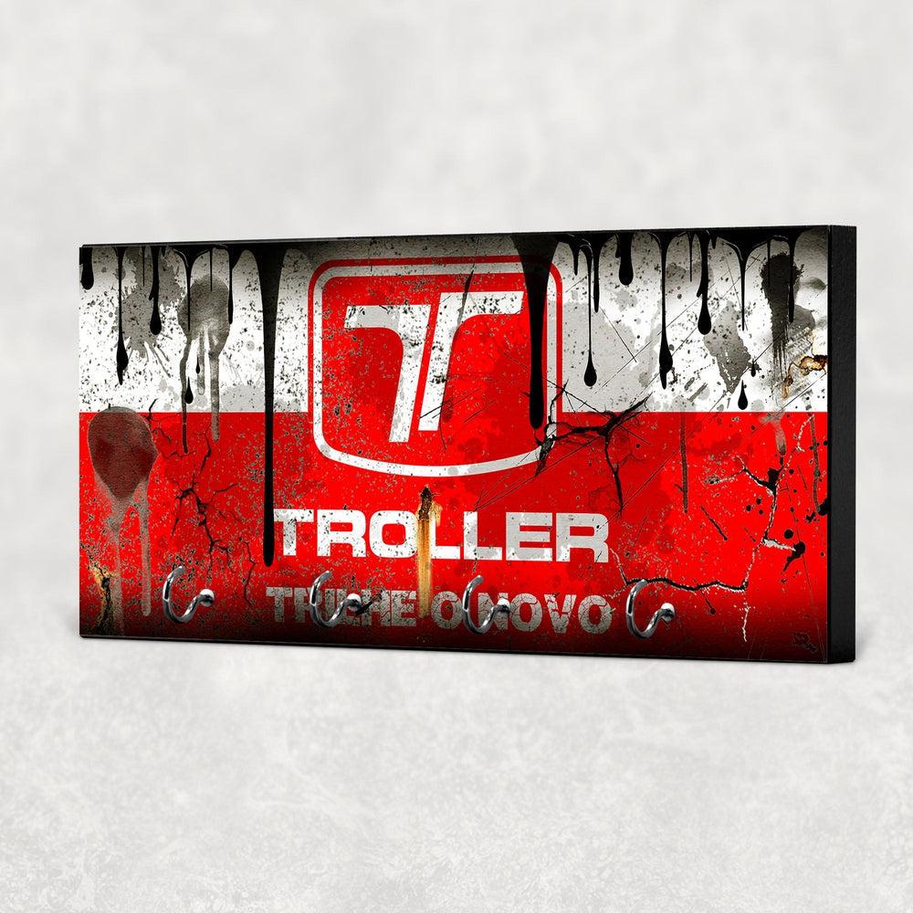 Troller Vintage Nøgleholdere-Nøgleholdere-Troller-Garage Culture Shop- garage - man cave - merchandise