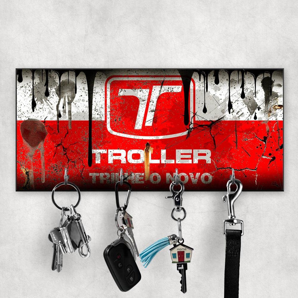 Troller Vintage Nøgleholdere-Nøgleholdere-Troller-Garage Culture Shop- garage - man cave - merchandise