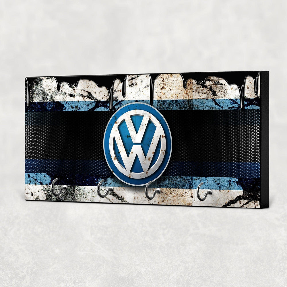 Volkswagen VW Vintage Nøgleholdere-Nøgleholdere-VW-Garage Culture Shop- garage - man cave - merchandise