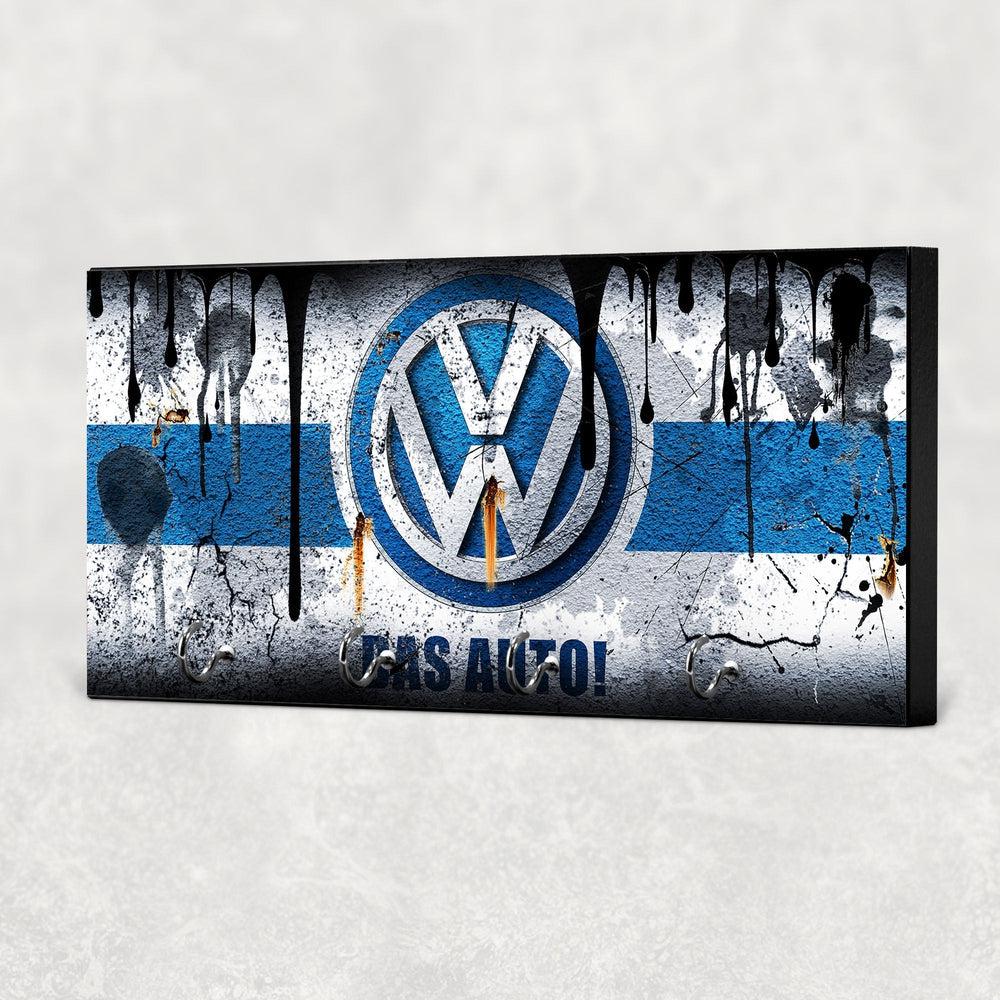 Volkswagen VW Vintage Nøgleholdere-Nøgleholdere-VW-Garage Culture Shop- garage - man cave - merchandise