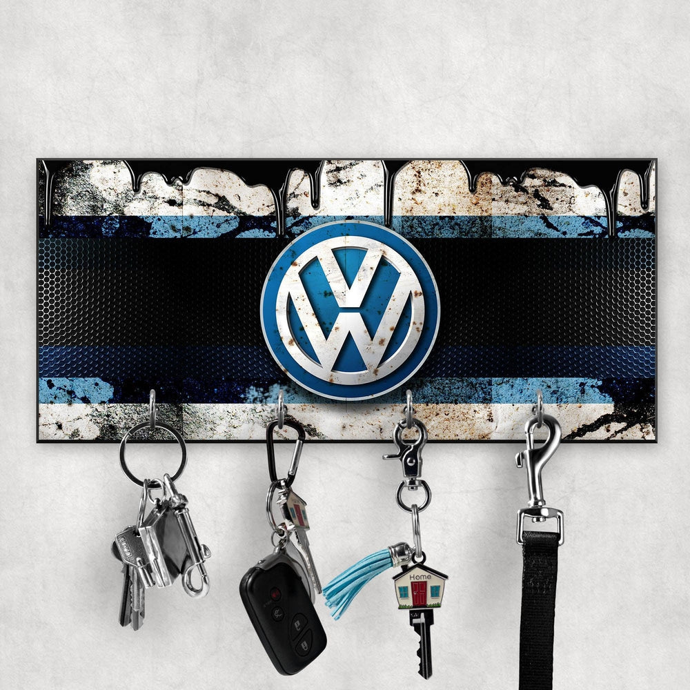 Volkswagen VW Vintage Nøgleholdere-Nøgleholdere-VW-Garage Culture Shop- garage - man cave - merchandise