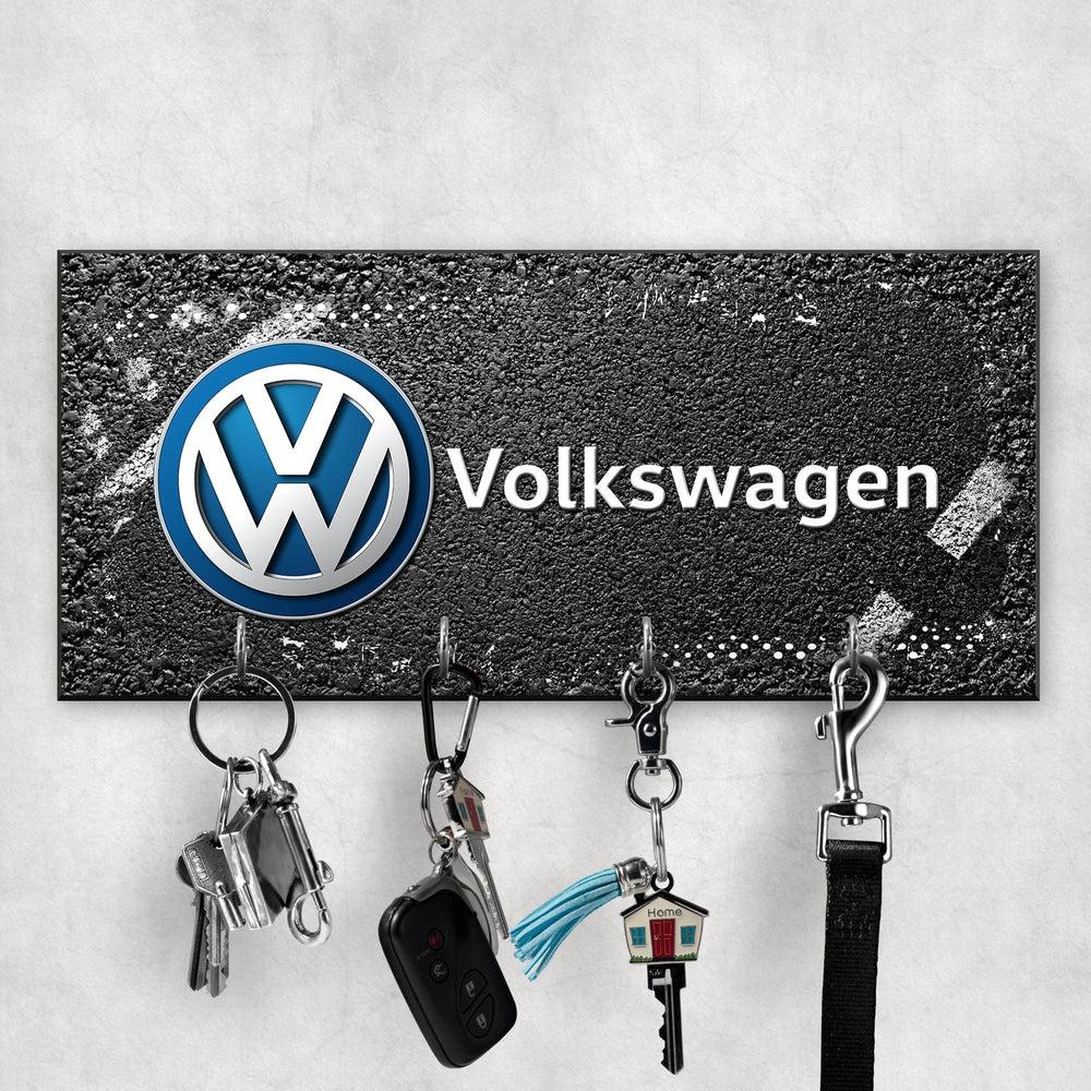 Volkswagen VW Vintage Nøgleholdere-Nøgleholdere-VW-Garage Culture Shop- garage - man cave - merchandise