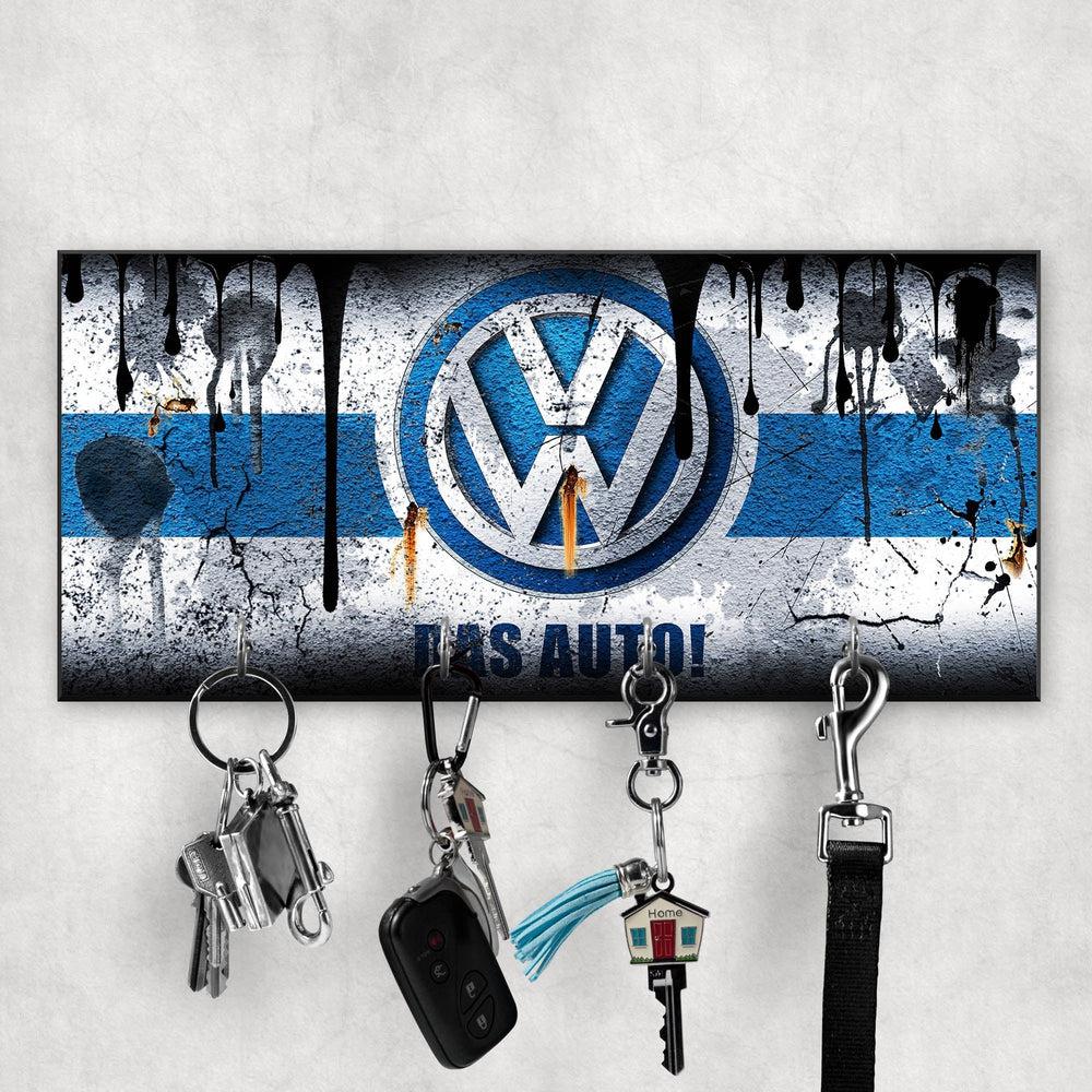 Volkswagen VW Vintage Nøgleholdere-Nøgleholdere-VW-Garage Culture Shop- garage - man cave - merchandise