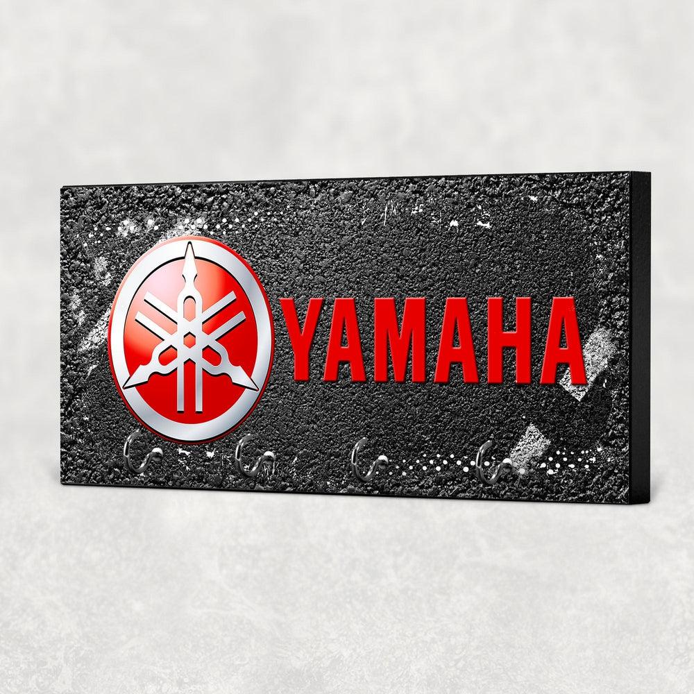 Yamaha Vintage Nøgleholdere-Nøgleholdere-Yamaha-Garage Culture Shop- garage - man cave - merchandise
