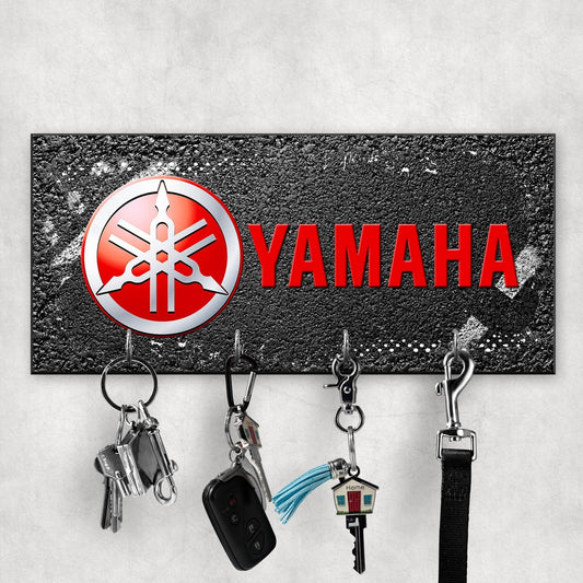 Yamaha Vintage Nøgleholdere-Nøgleholdere-Yamaha-Garage Culture Shop- garage - man cave - merchandise