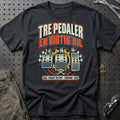 Tre Pedaler – Én Rigtig Bil T-Shirt