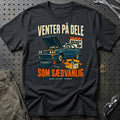 Venter På Dele T-Shirt