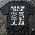 Klar Til Syn – Næsten T-Shirt