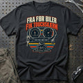 Før Biler Fik Touchskærm T-Shirt