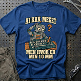Blå Royal