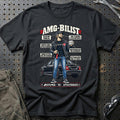 
AMG-Bilist T-Shirt – Sort