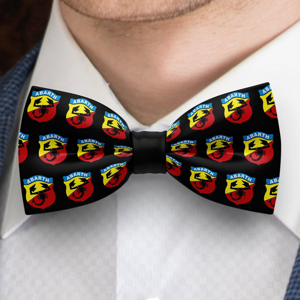 Abarth Butterfly-Bow Ties-Abarth-Garage Culture Shop- garage - man cave - merchandise