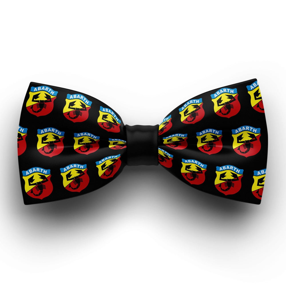 Abarth Butterfly-Bow Ties-Abarth-Papæsker-Garage Culture Shop- garage - man cave - merchandise